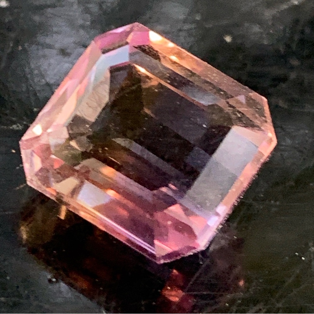 5.70 Cts Awesome Bolivian Ametrine Gemstone - Picture 17 of 17